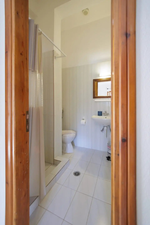Standard Double room with mountain view (full double bed)