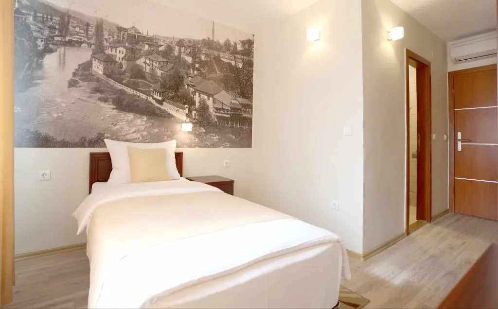 Hotel Park - Chambres