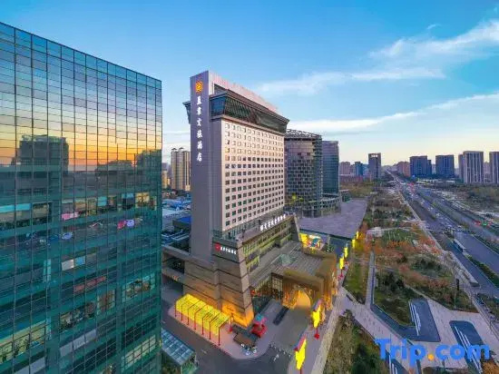 Zhili Cultural And Tourism Hotel