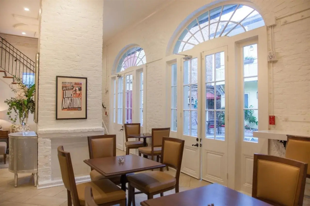 Hotel St. Pierre®, a French Quarter Inns® Hotel - Général
