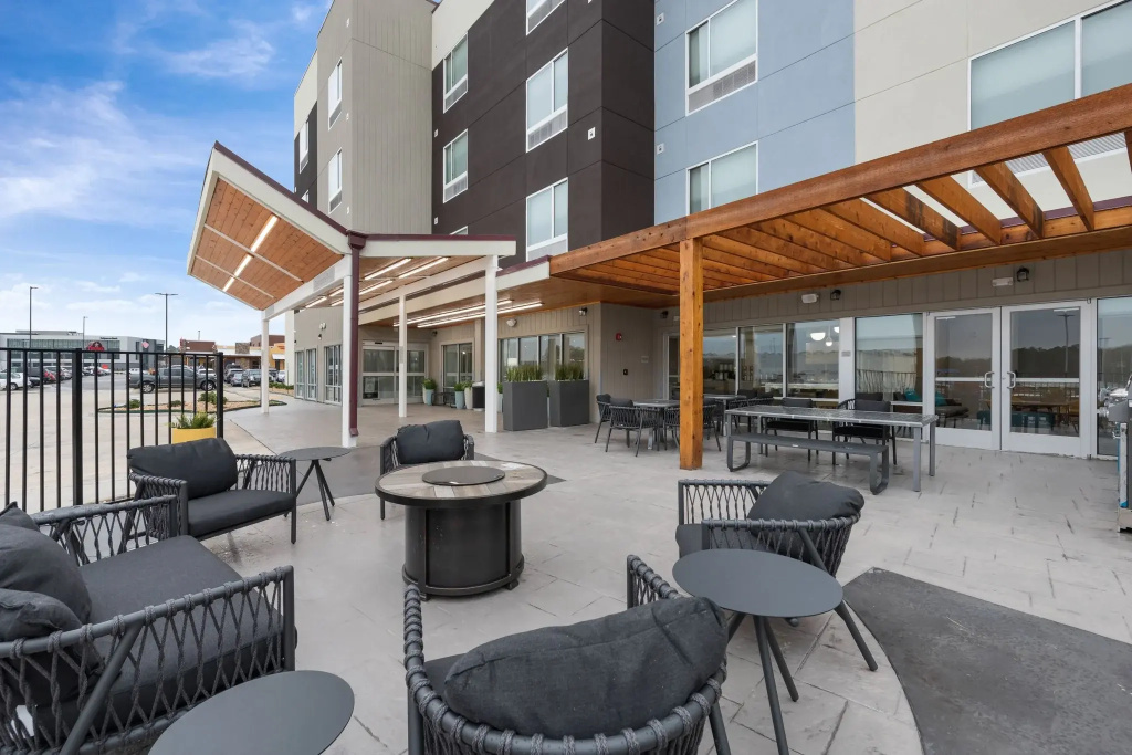 Towneplace Suites By Marriott White Hall