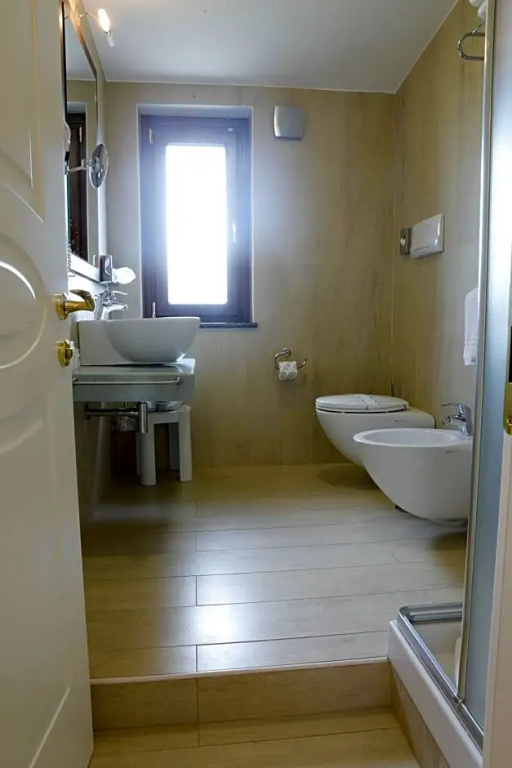 L'Araba Fenice - Chambres