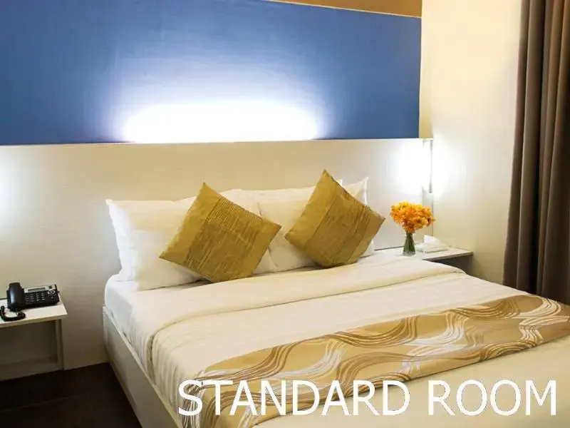 Pillows Hotel - Chambres
