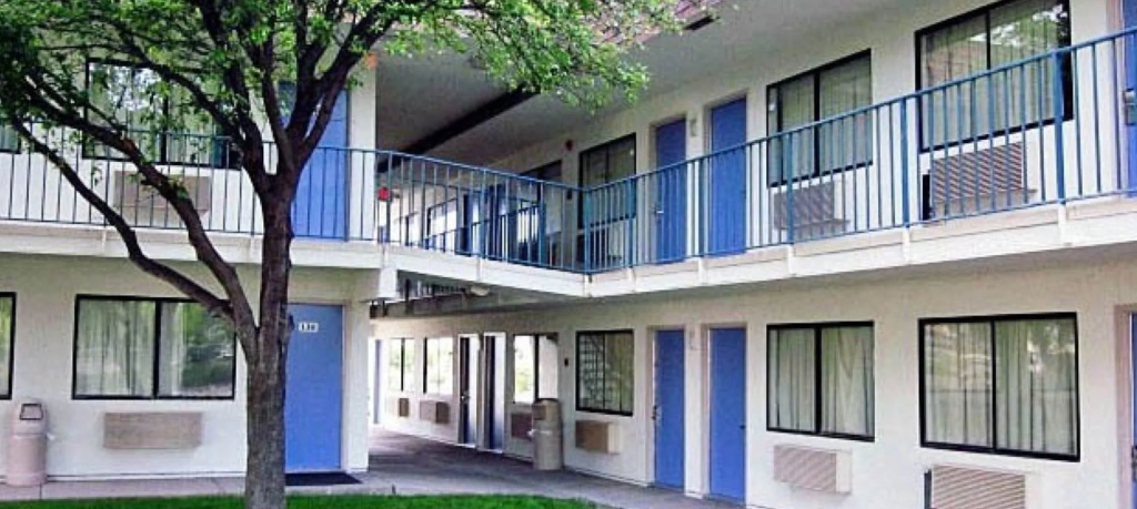 Motel 6 Del Rio, TX
