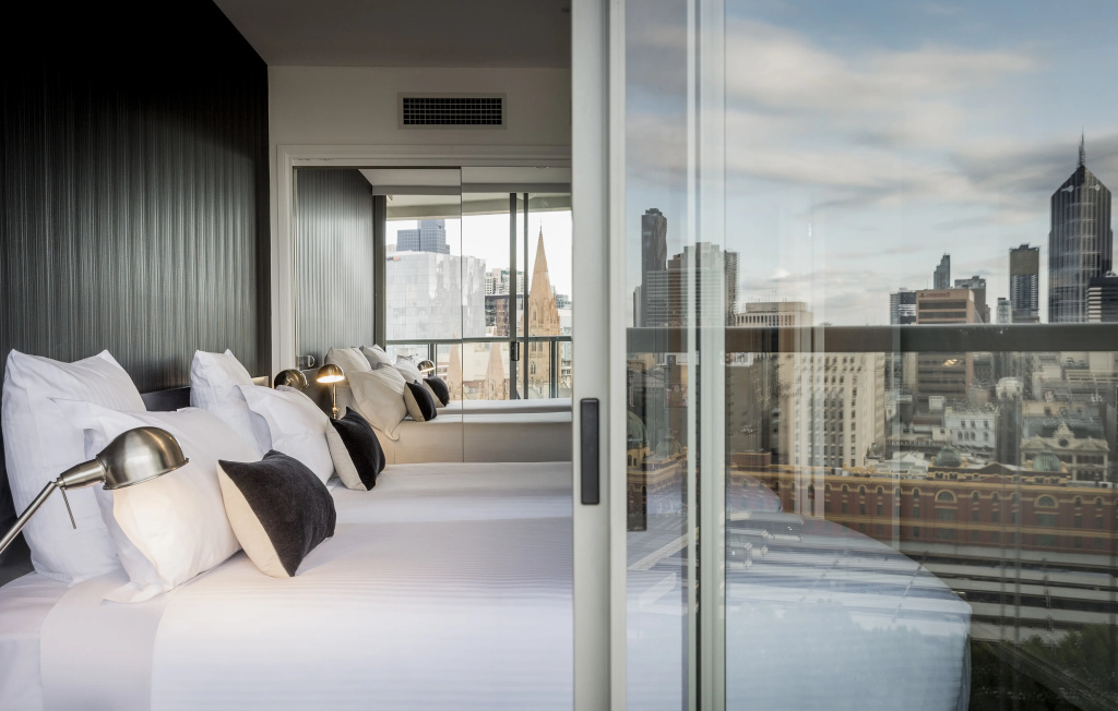 Quay West Suites Melbourne - Général
