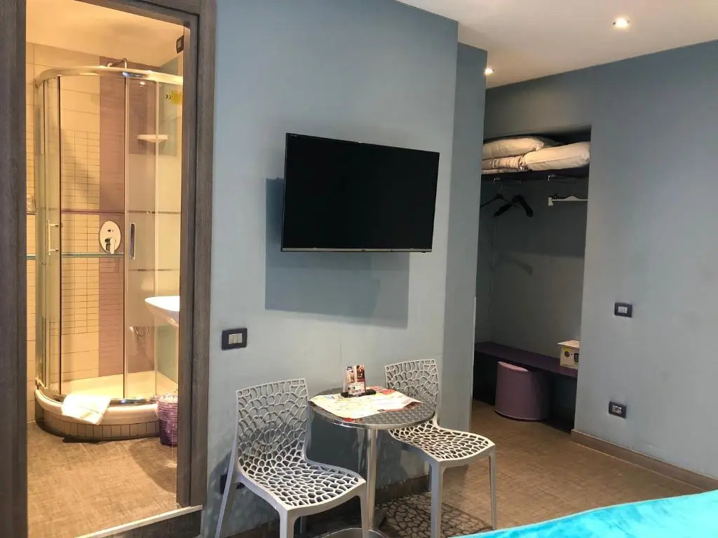 COLA di Rienzo suite - Chambres