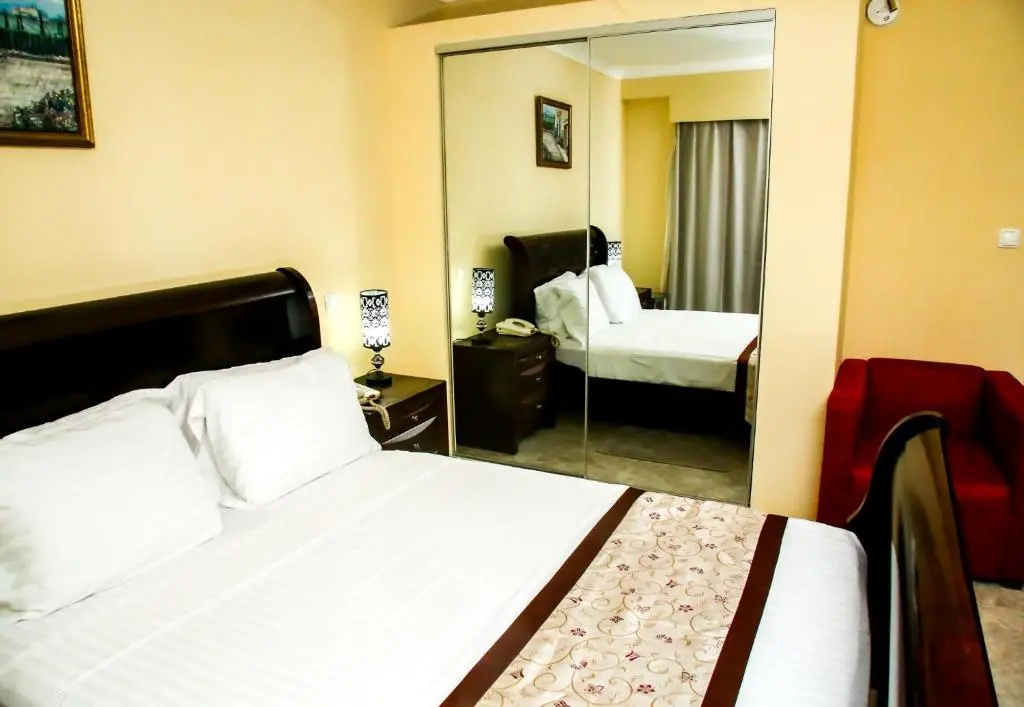 Standard room