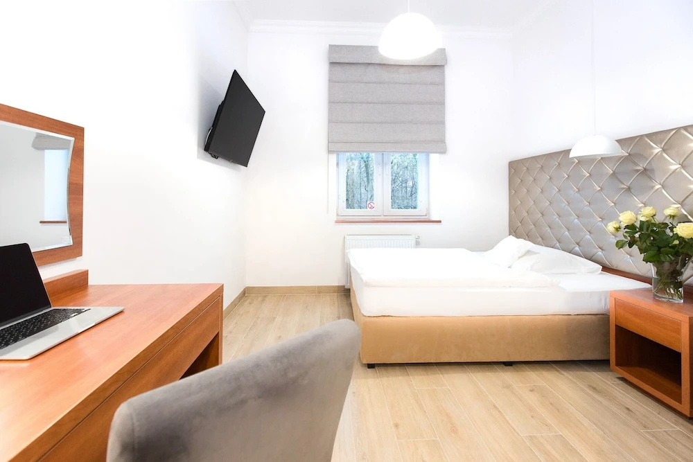 Europejski Boutique Hotel - Chambres