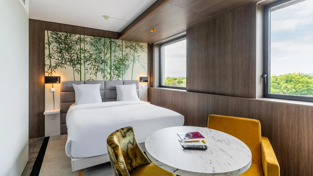 Golden Tulip Amneville - Hotel Spa & Casino - Chambres