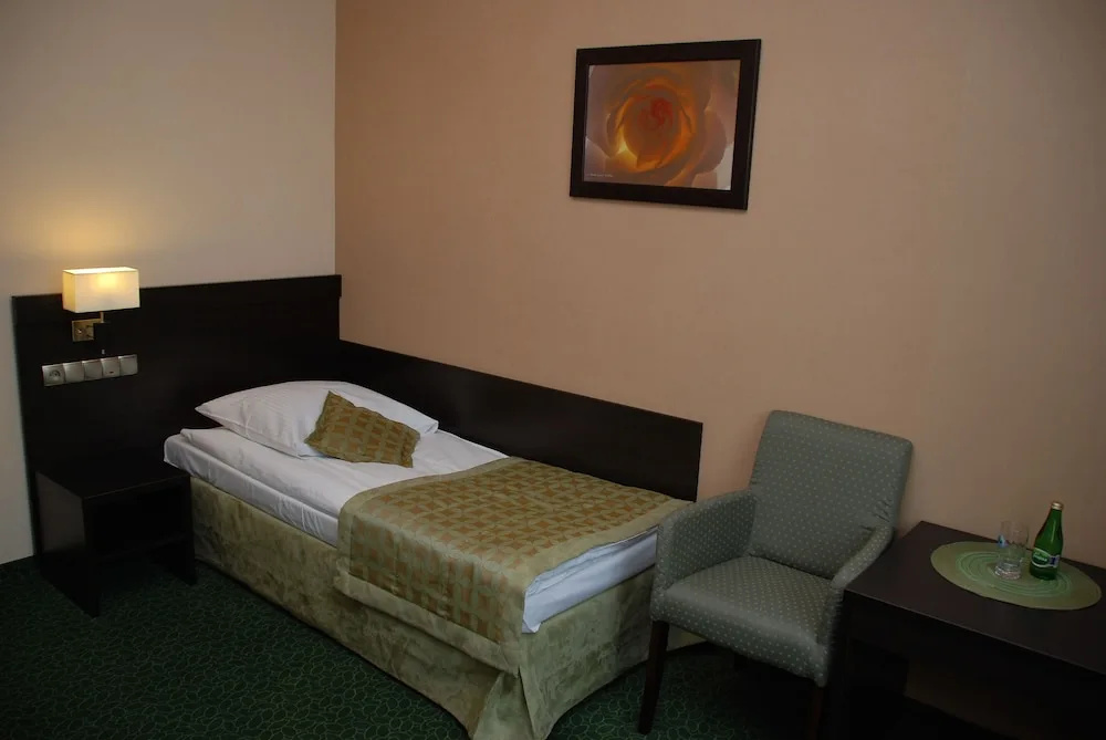 Hotel Topaz Poznań Centrum - Chambres