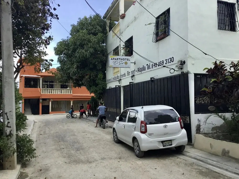 Business & Holiday Aparthotel