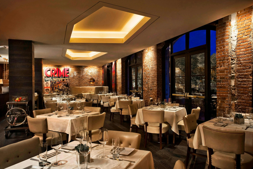 The Liberty, a Marriott Luxury Collection Hotel, Boston - Général