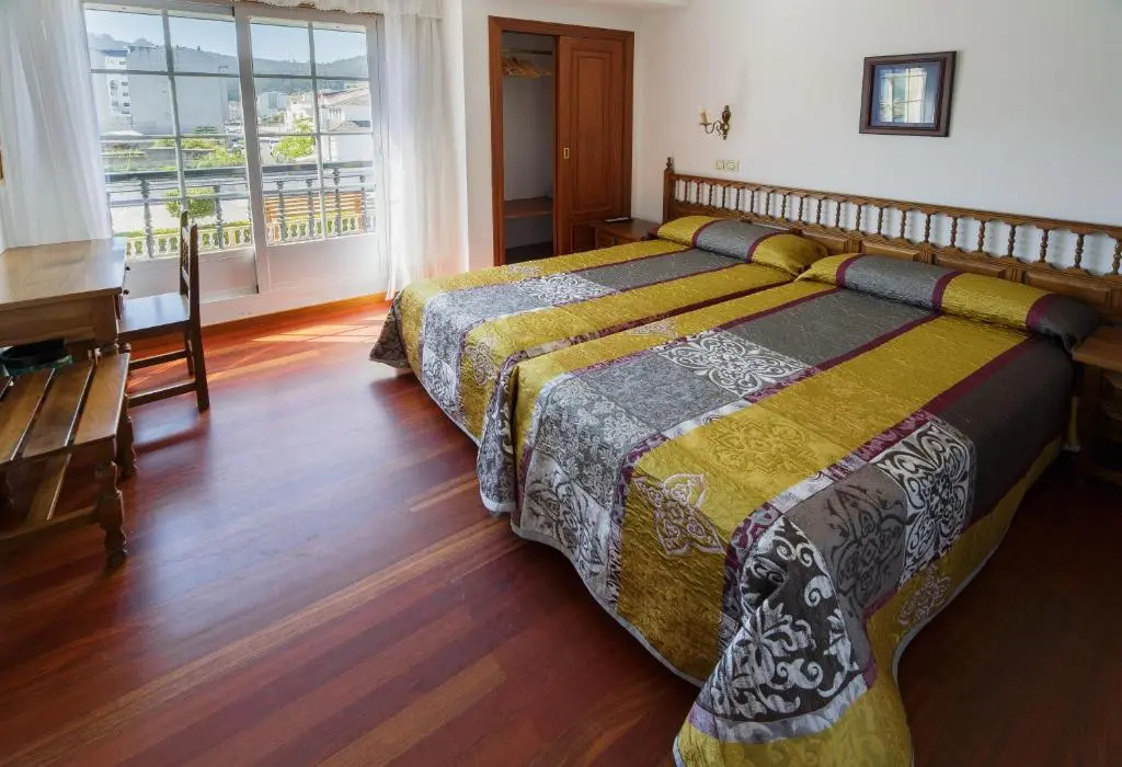 Standard Double room (twin beds)