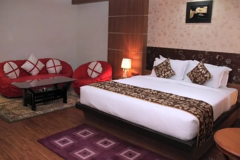 Maple Wood - Chambres