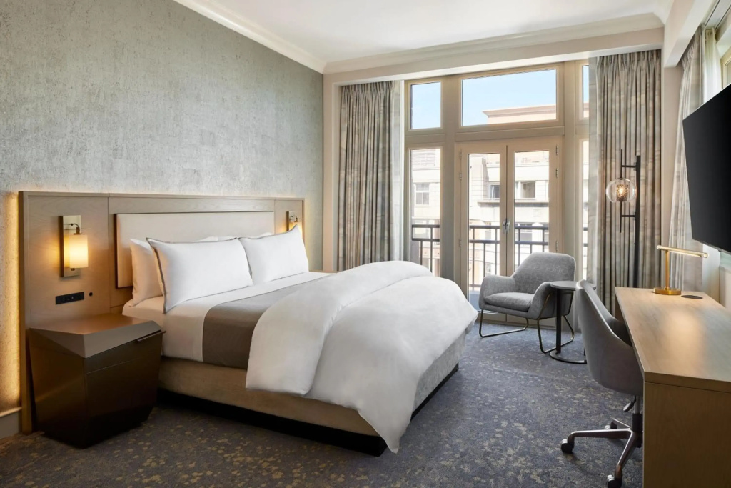The Westin Georgetown, Washington D.C. - Général