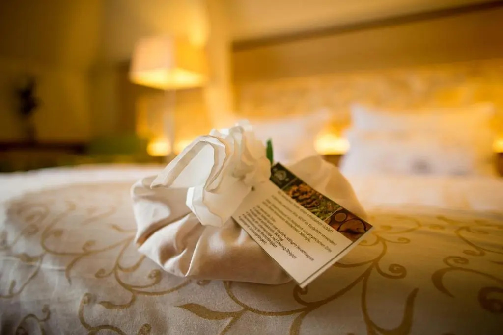 Garten-Hotel Ochensberger - Chambres