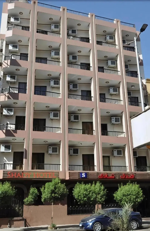 hotel shady