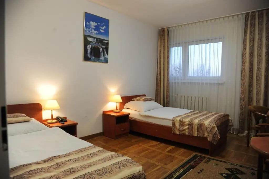Economy Double room (twin beds)