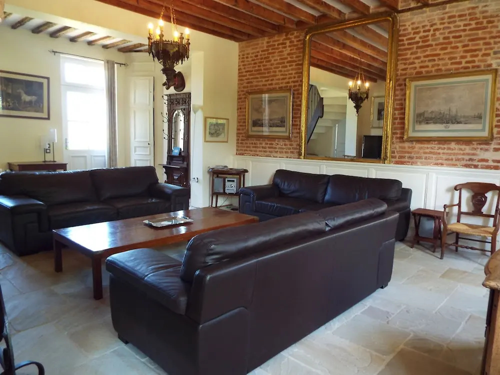 Voir la photo 4 — Le Manoir de Briquedalles