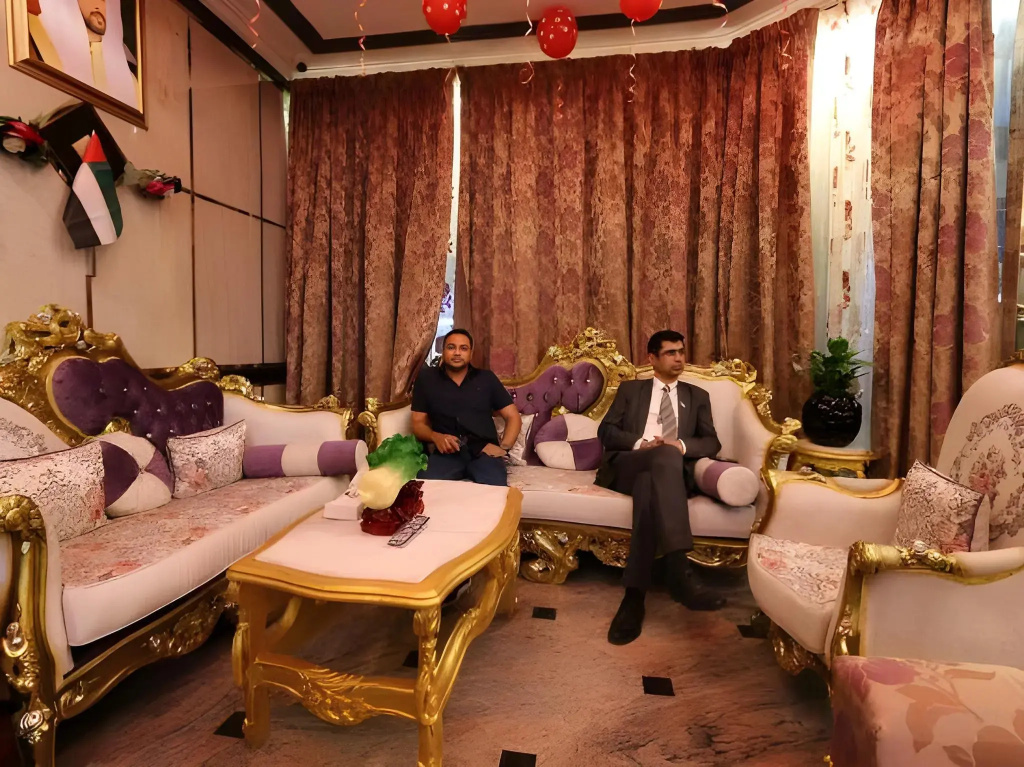 California Hotel Dubai - Général