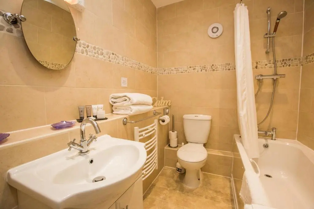 The Red Lion Hotel - Chambres