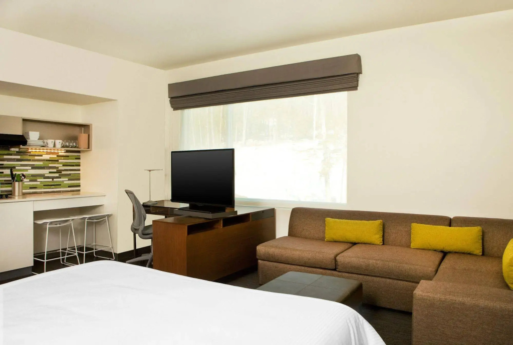 Element Hanover Lebanon - Général