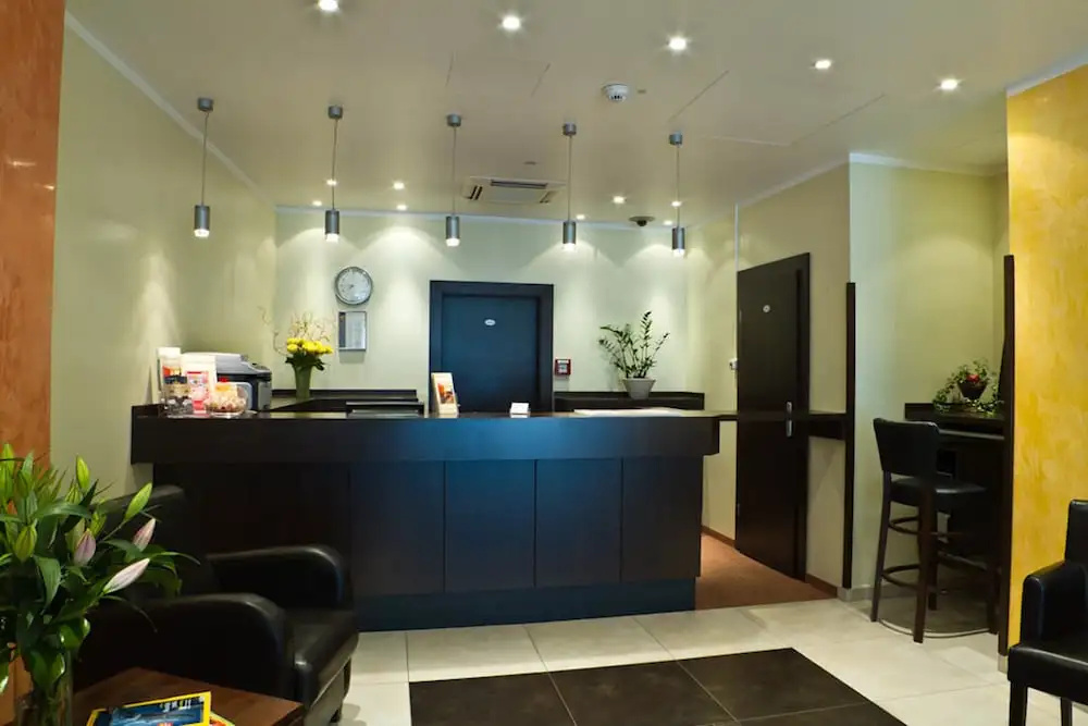 Ivbergs Hotel Messe Nord - Général