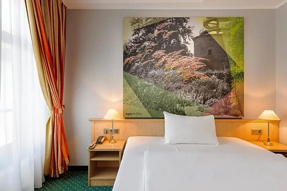 Mercure Hotel Erfurt Altstadt - Chambres