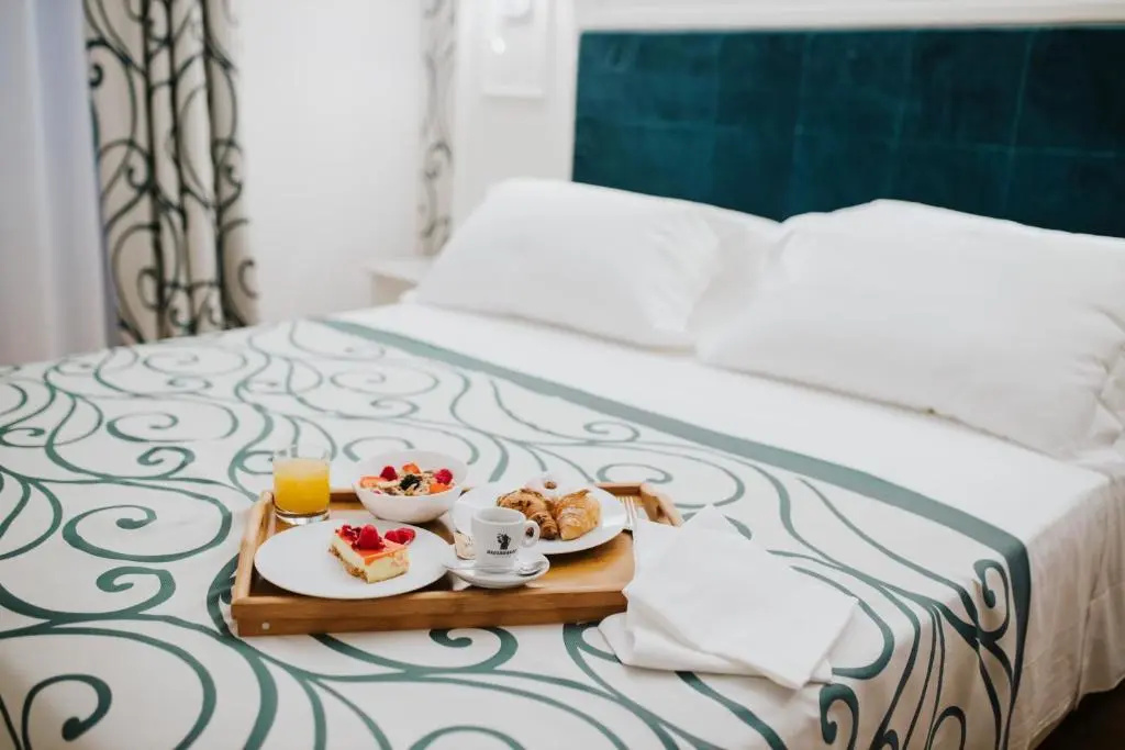 Hotel Città di Parenzo - Chambres