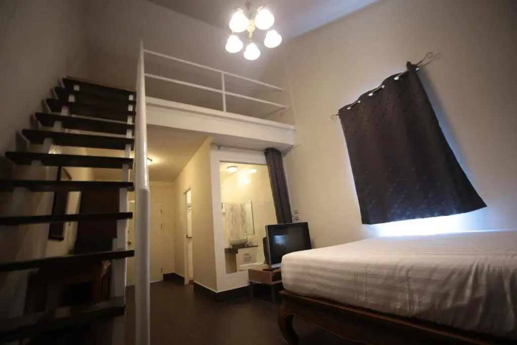 The Myth-Sud Sathorn - Chambres
