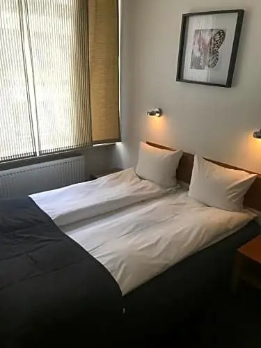 Go Hotel Ansgar - Chambres