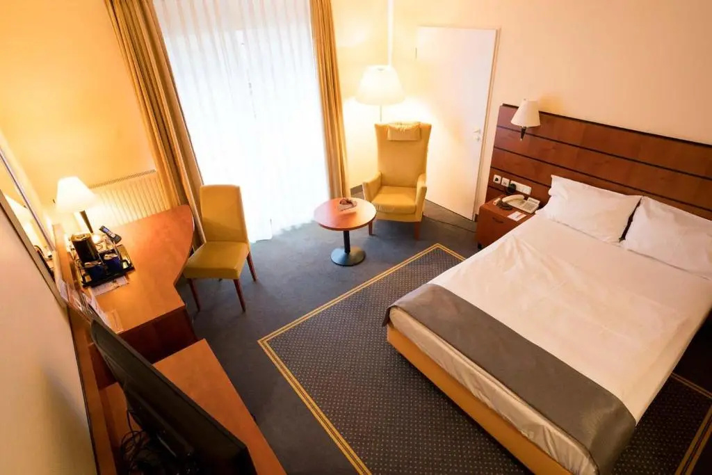 Hotel Fulda Mitte - Chambres