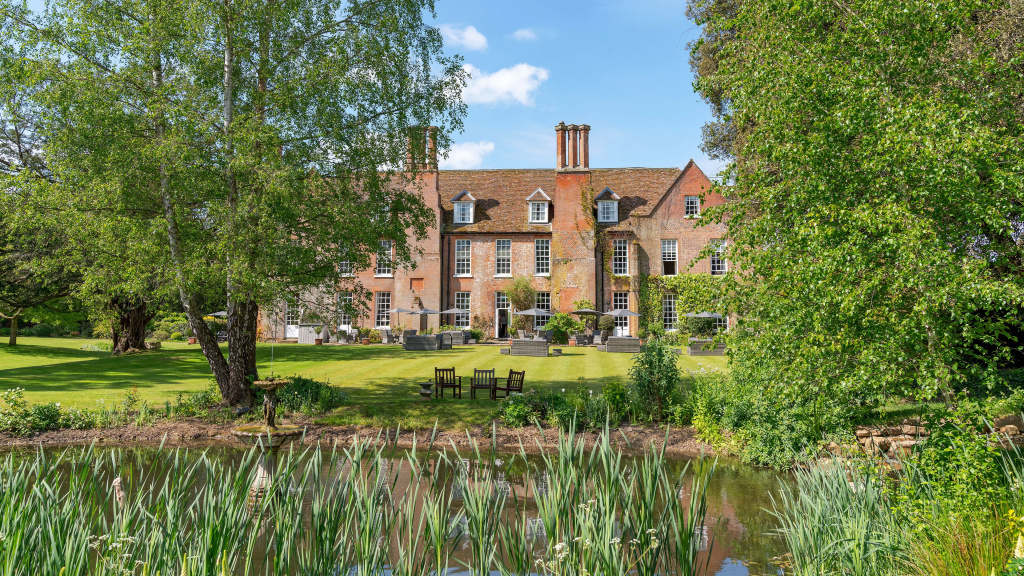Hintlesham Hall Hotel - Général