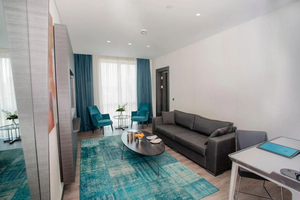 Wish More Hotel Istanbul - фото 4