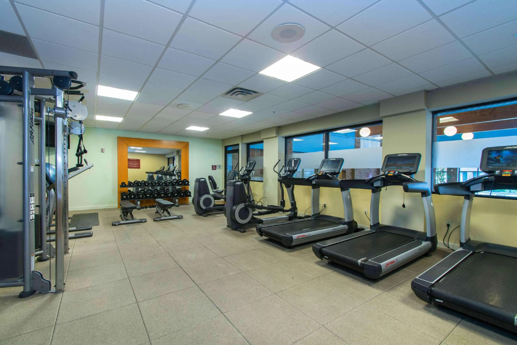 DoubleTree by Hilton Cleveland East Beachwood - Général