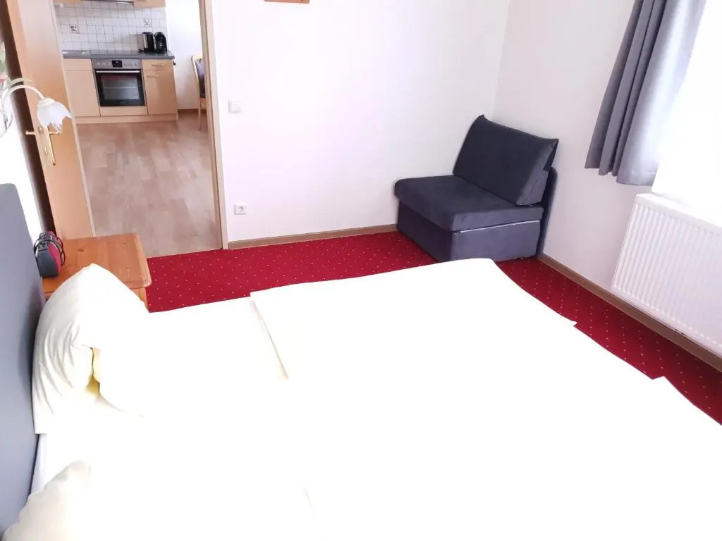 Aparthotel Pichler - Chambres