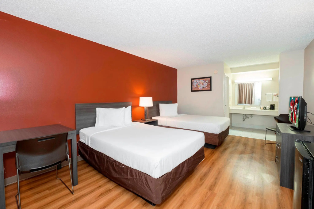 Deluxe Quadruple room