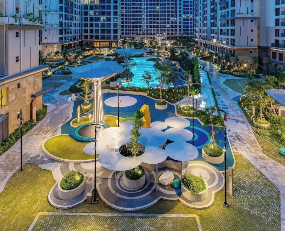Saigon Stay at Vinhomes Grand Park