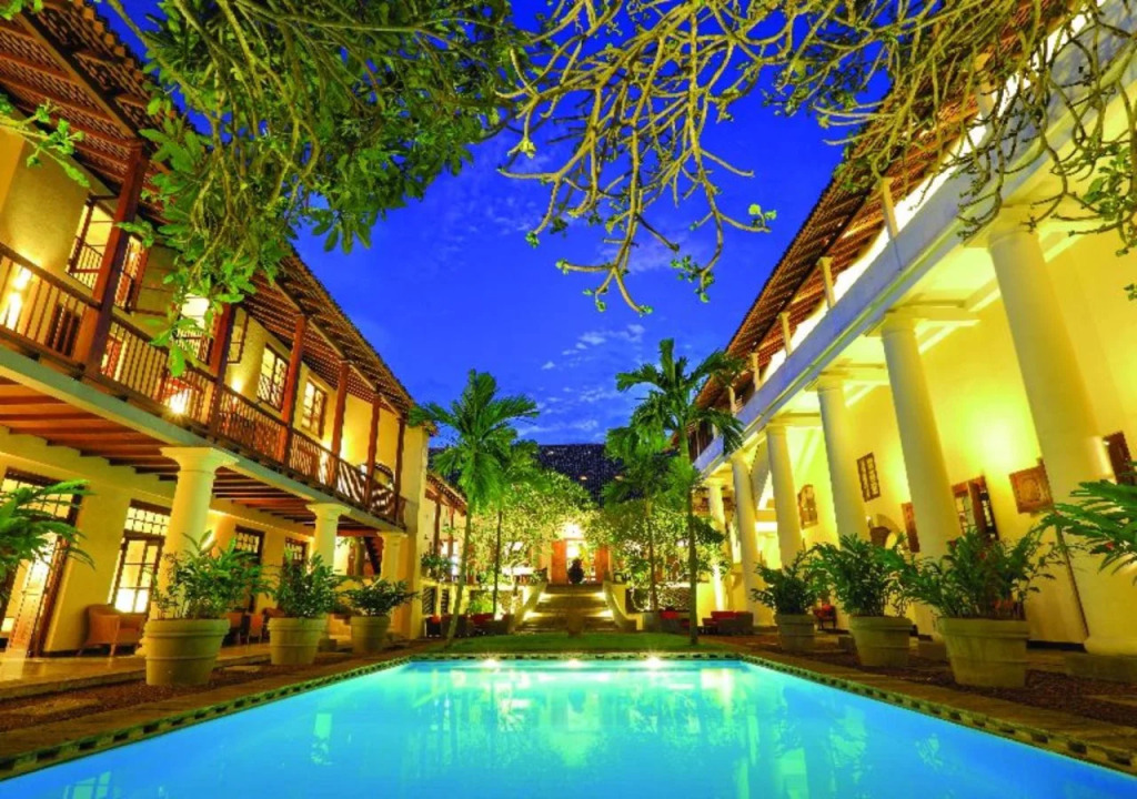 Galle Fort Hotel - фото 12