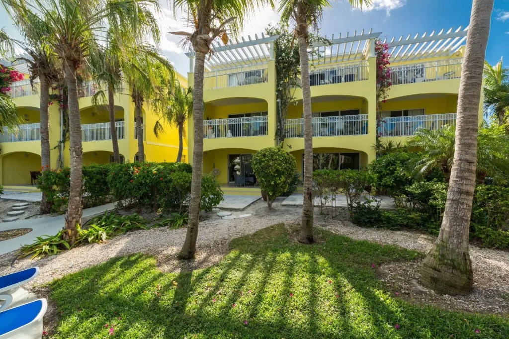 Inn at Grace Bay - Général