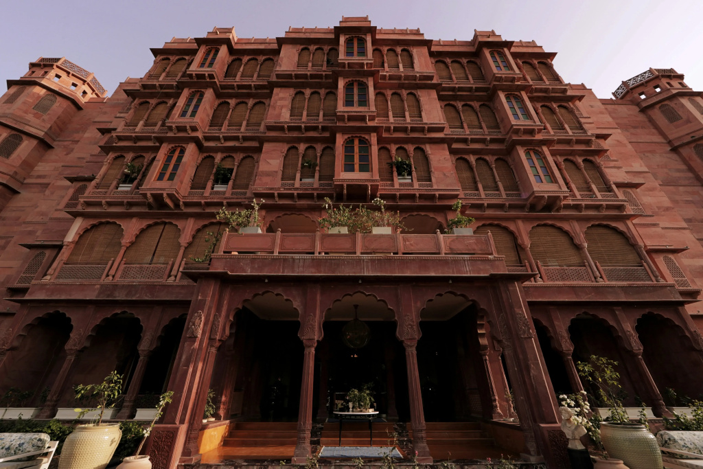 Narendra Bhawan Bikaner
