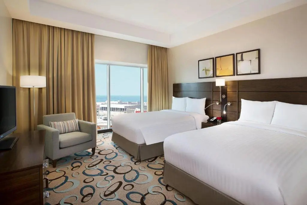 Residence Inn by Marriott Jazan - Chambres