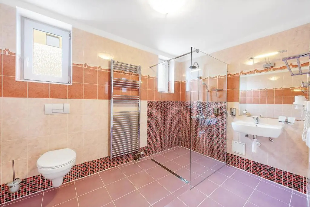 Hotel Marie Luisa - Chambres