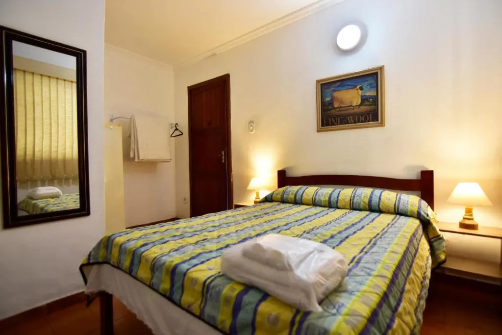 Hotel da Canoa - Chambres