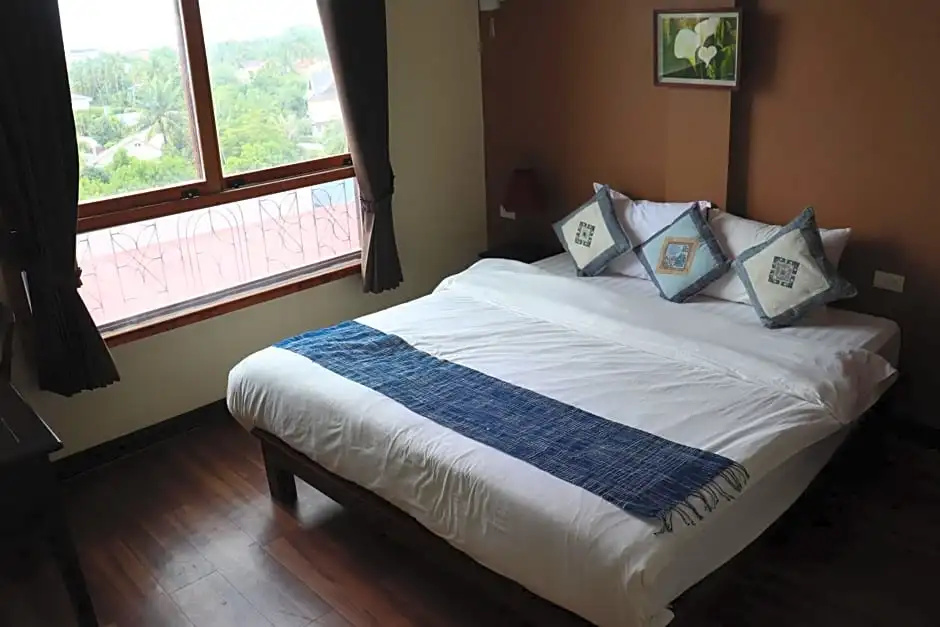 Phonethip Plaza Hotel - Chambres