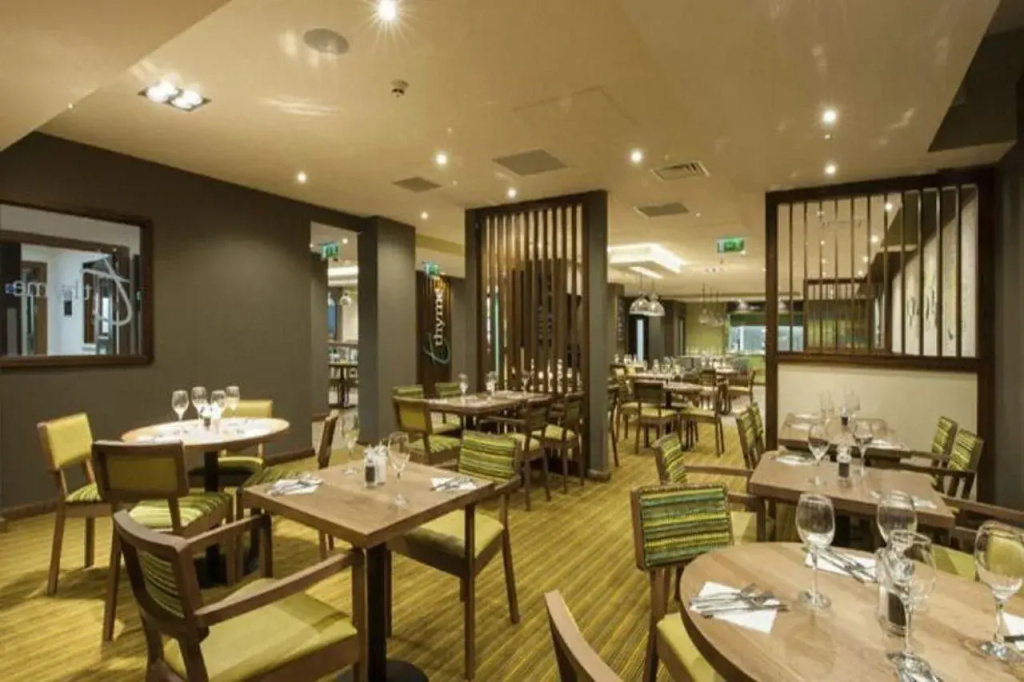 Premier Inn London Holborn Hotel - Général
