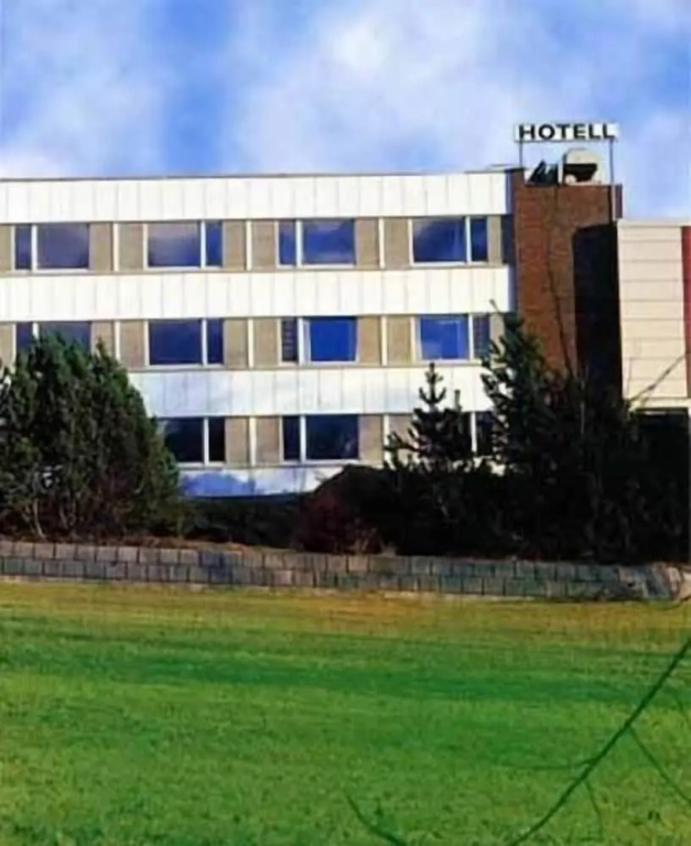 Volda Turisthotell - Chambres