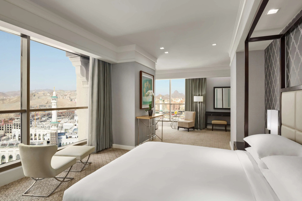 Jabal Omar Hyatt Regency Makkah — photo 20