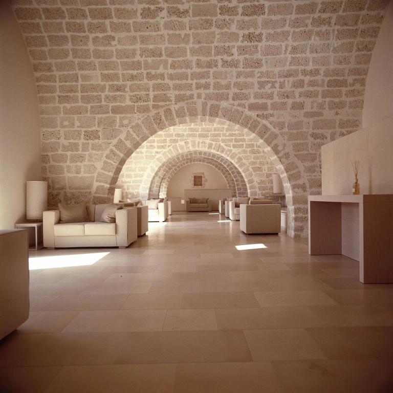 Relais Histò San Pietro sul Mar Piccolo - Général