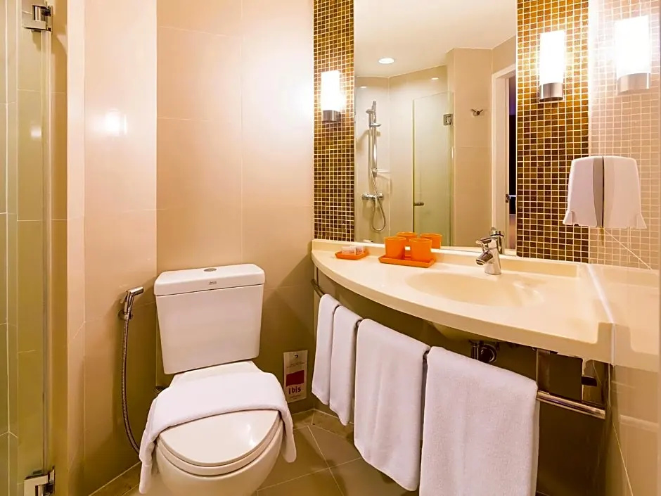 ibis Bangkok Riverside - Chambres